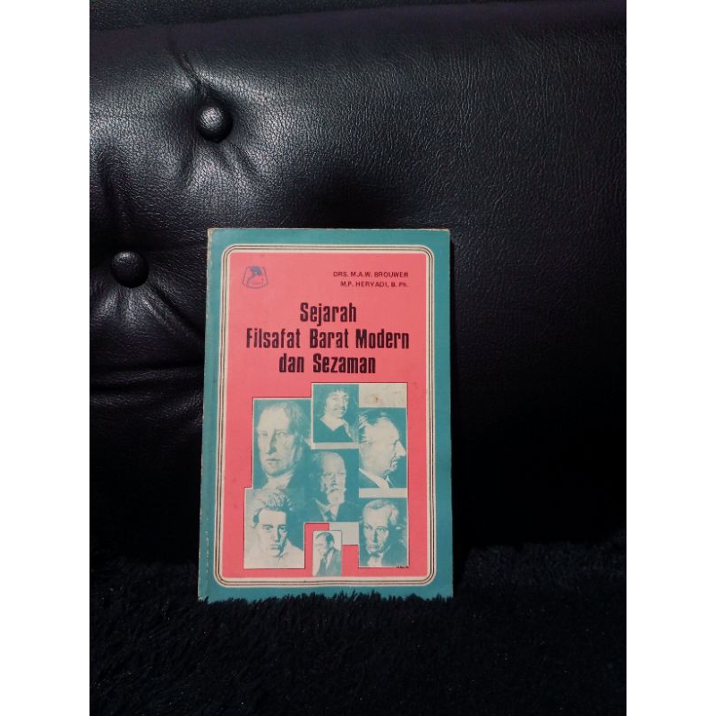 Sejarah Filsafat Barat Modern dan Sezaman