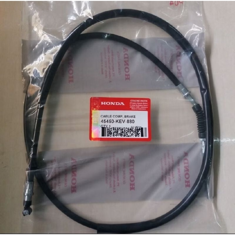 KABEL REM DEPAN TROMOL GRAND SUPRA LAMA KEV ORIGINAL