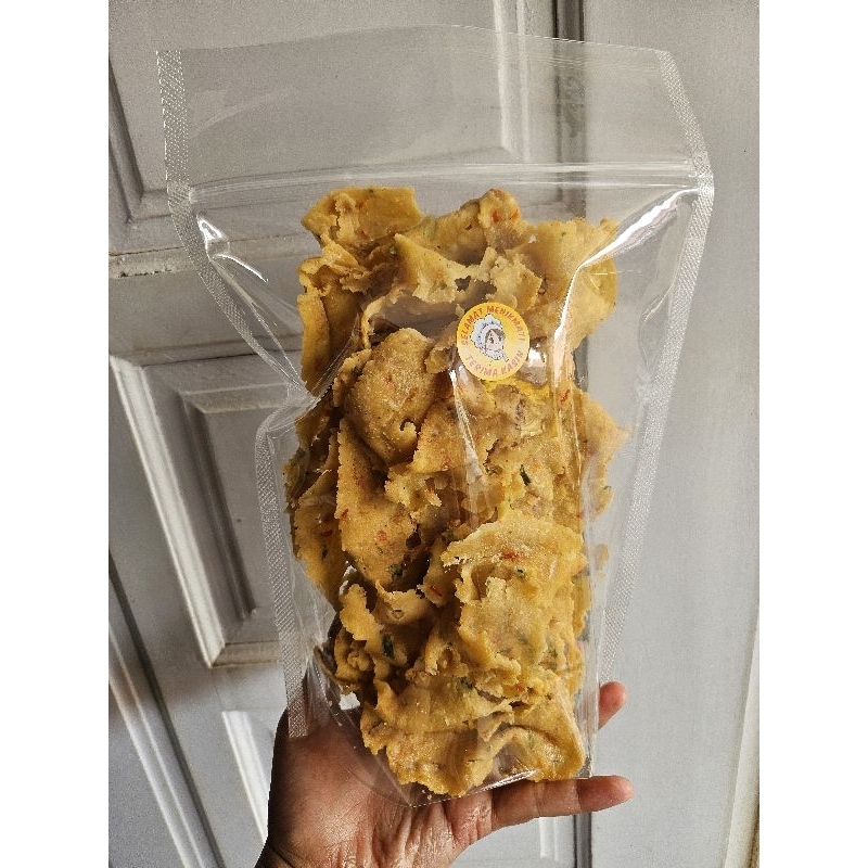 

Kue Bawang Pedas 250gr