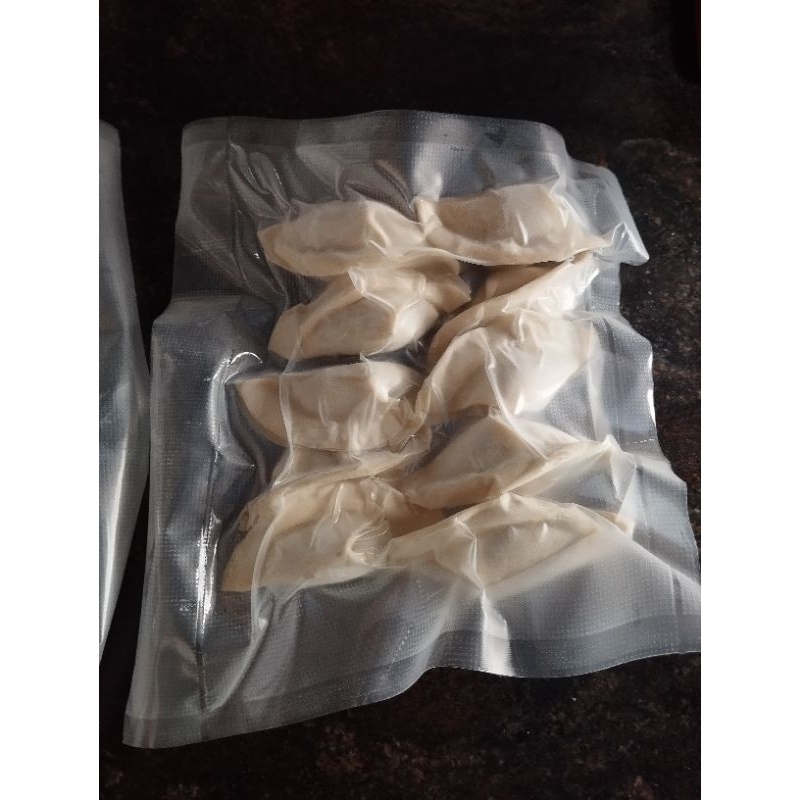 

Gyoza/Sui Kiaw/Kuo Tie/Mandu Udang Ayam isi 10