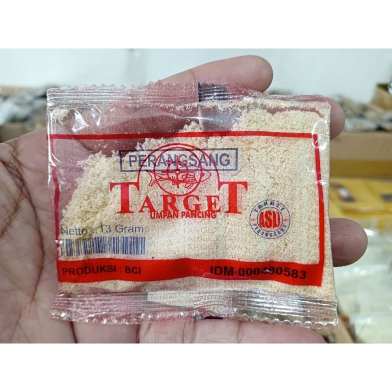 Umpan Target ikan mas Umpan Pancing 15gr - Umpan Pancing Ikan Mas