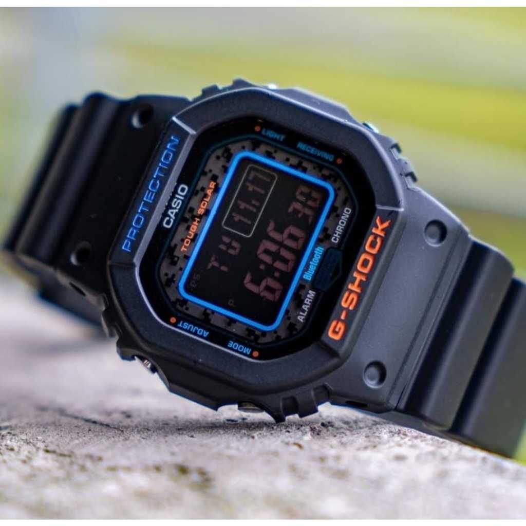 G-Shock GW-B5600CT-1DR  ( BLUETOOTH