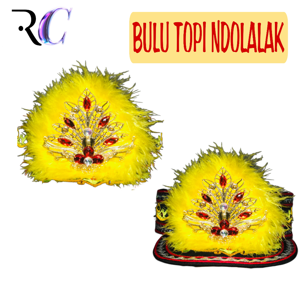 Bulu Topi Ndolalak - Umbul ndolalak