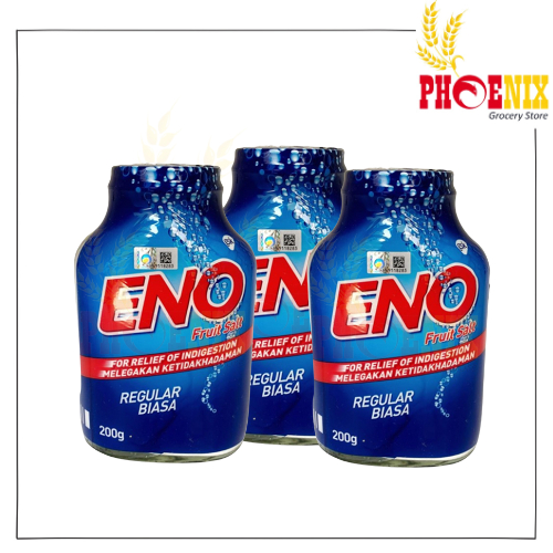 

GFD Eno Garam Buah isi 200 Gram