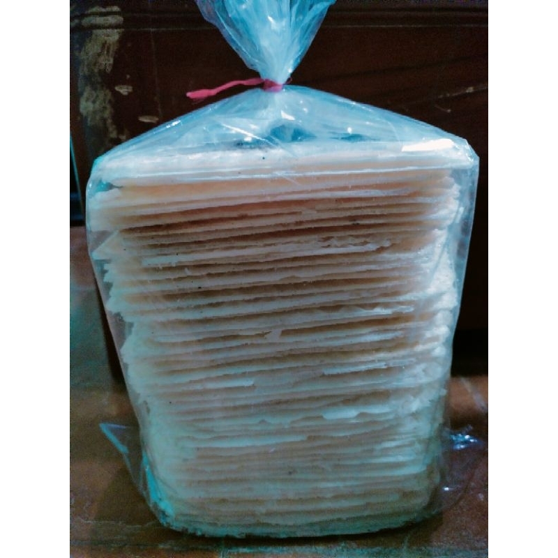 

Gambir ikan khas Pasean Madura