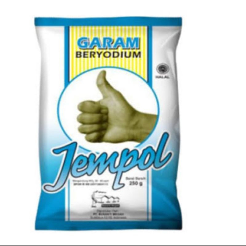 

garam beryodium ( jempol. yuri. ibu bijak )
