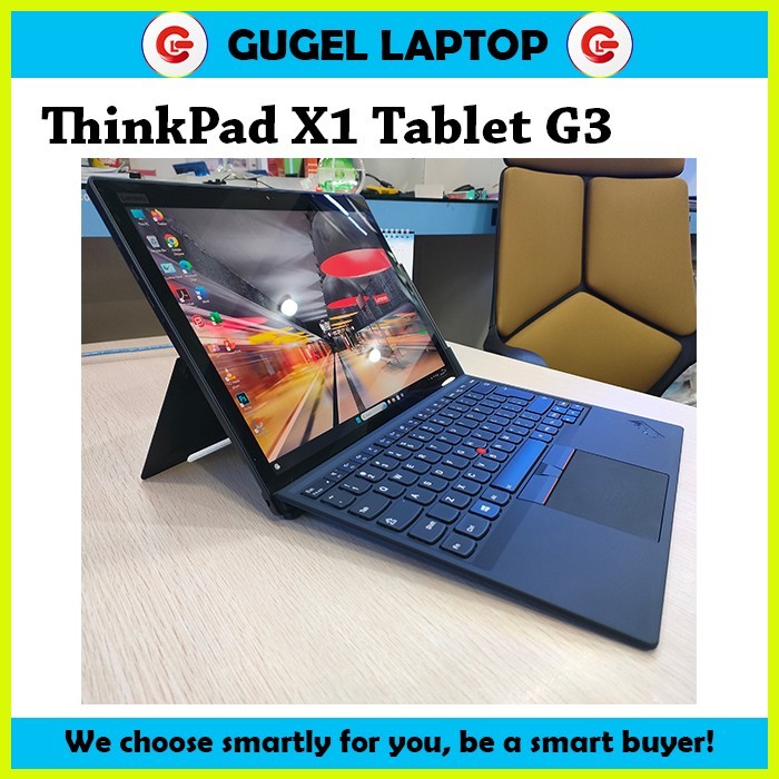 Thinkpad X1 Tablet Gen 3 i7 8th 16GB 512GB / thinkpad X1 tablet G3 i5
