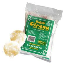 

RUJAK CIRENG BREXCELLE ORIGINAL