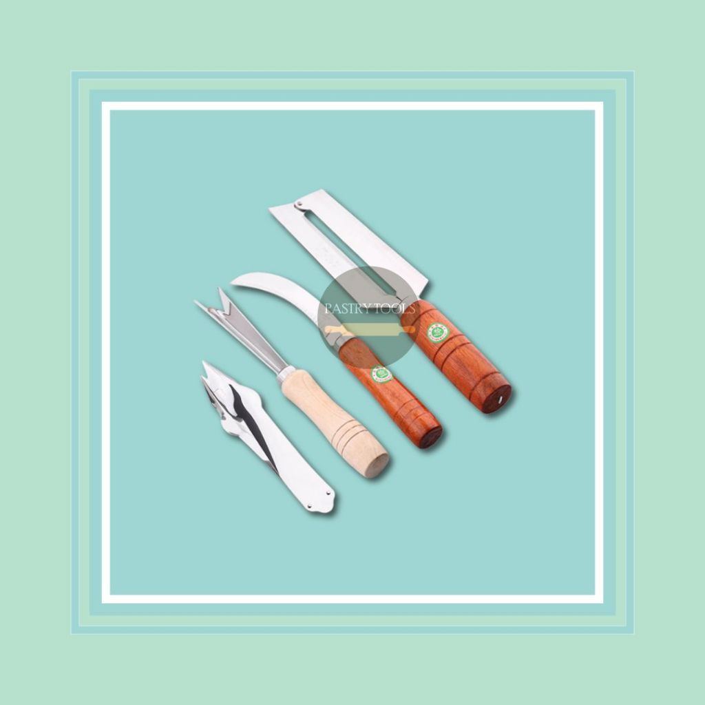 PINEAPPLE PEELER SET