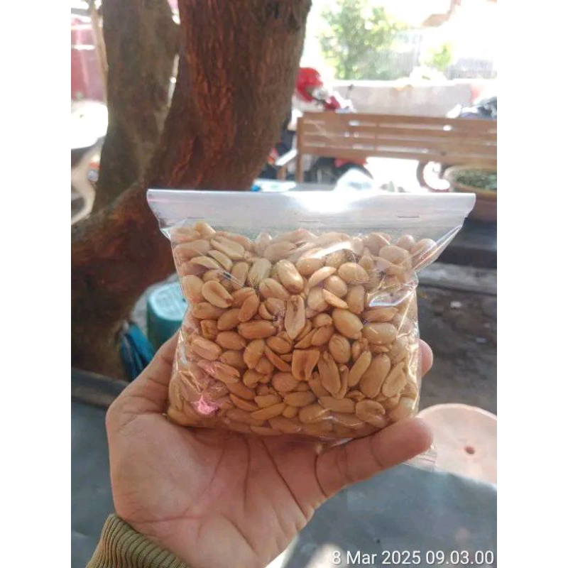 

kacang bawang 500gram