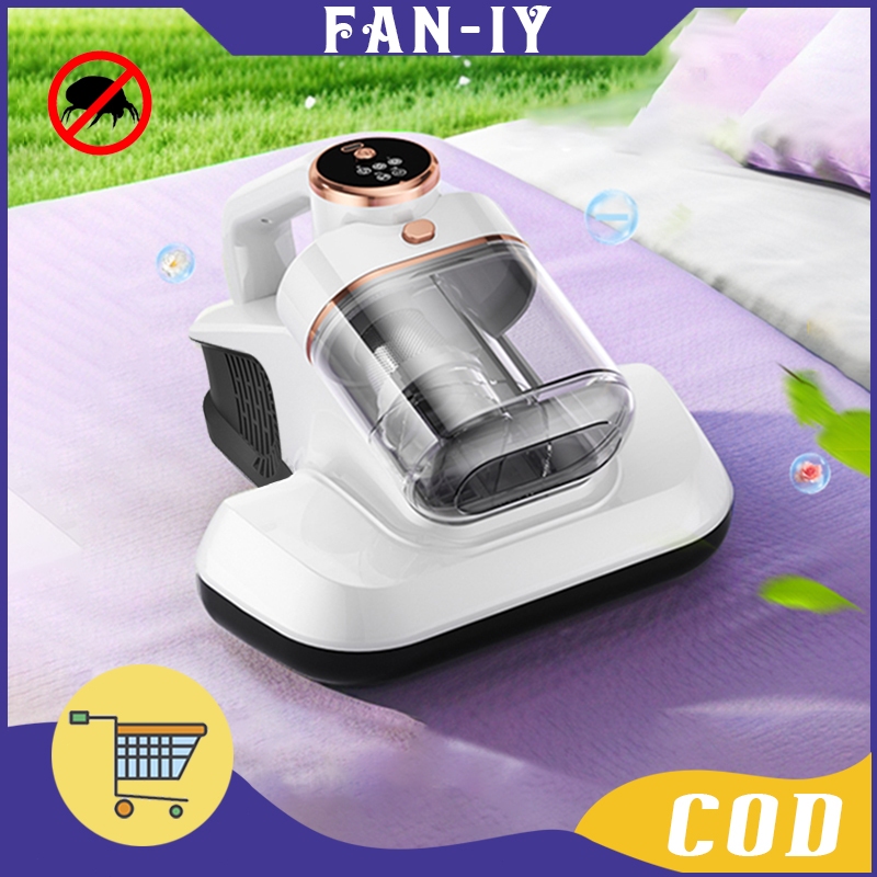 Vakum Cleaner Kasur Penyedot Debu Tungau 10kpa Penyedotan Debu/Penghilangan Debu/Sterilisasi