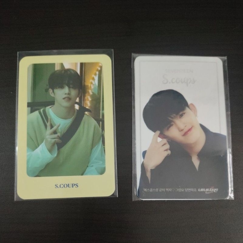 Seventeen Scoupd Ode To You Off the Record Happy Choice