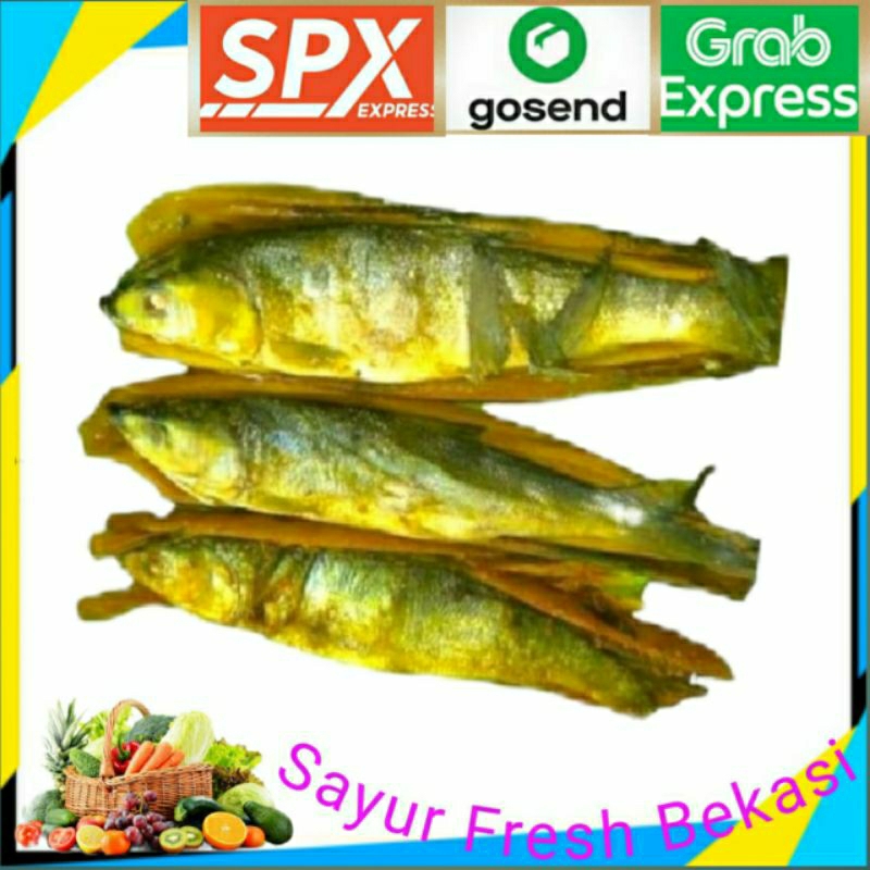 

Ikan Bandeng Fresto (1 ekor).