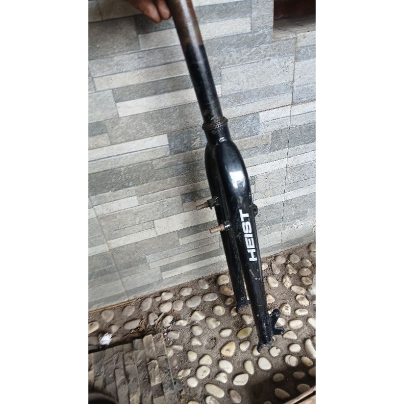 fork mtb polygon heist 1