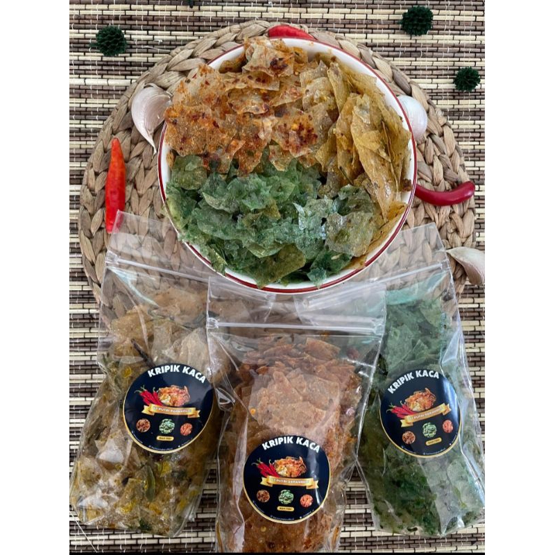 

kripca extra pedas daun jeruk