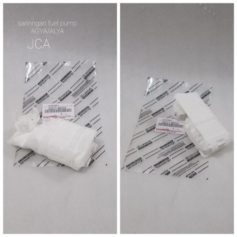 Saringan fuel pump. agya/ayla