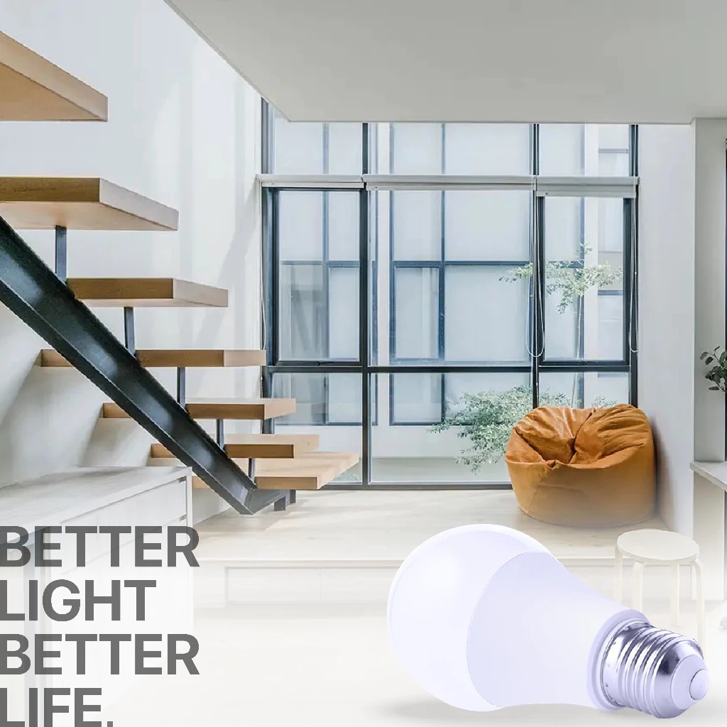 LAMPU BOHLAM LED / LED BULB LEGEND 3W 5W 7W 9W 11W 15W 20W 26W  E27 3000K/6000K - MORGEN LEGEND