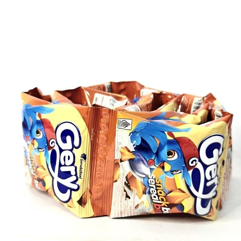 

GERY SEREAL BANTAL ECER 1 RENCENG ISI 10