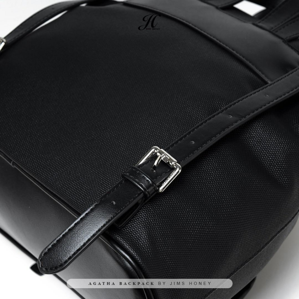 JIMS HONEY FOREVER Tas Ransel Agatha Backpack Tas Wanita Terbaru 2025
