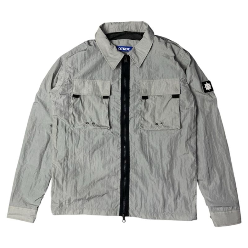Overshirt Quattordici LightGrey025 Winter