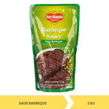 

DELMONTE BBQ BARBEQUE SAUCE 1 KG