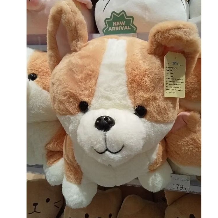 Boneka Doggy