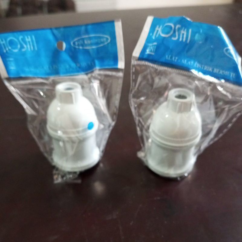 fitting lampu gantung hoshi