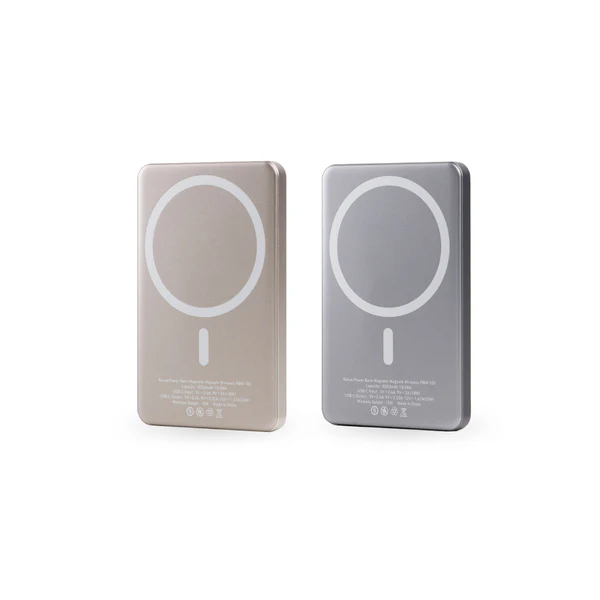 Rexus Power Bank Wireless  5000mAh PBM-100