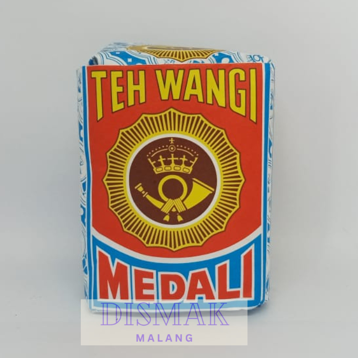 

Teh Medali Batik 40 gram