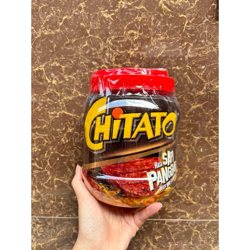 

Snack Branded/Jajanan branded Chitato Toples 2 Liter