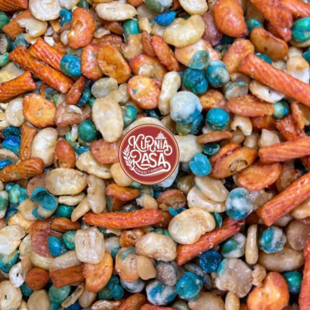 

Kacang Mix 250 gram / Kurniarasa