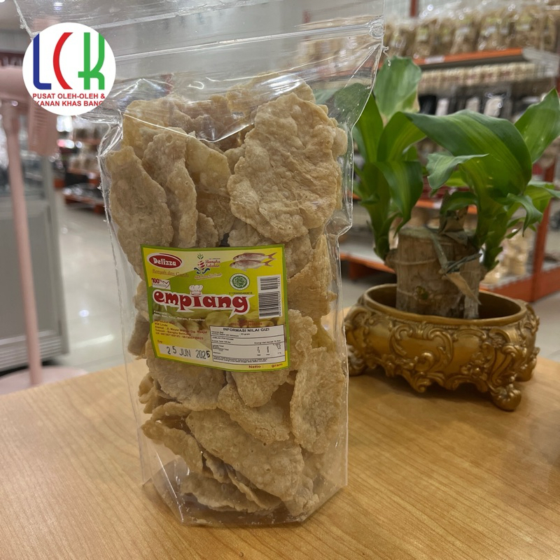 

Empiang ikan krisi produk Linda dari toko LCK