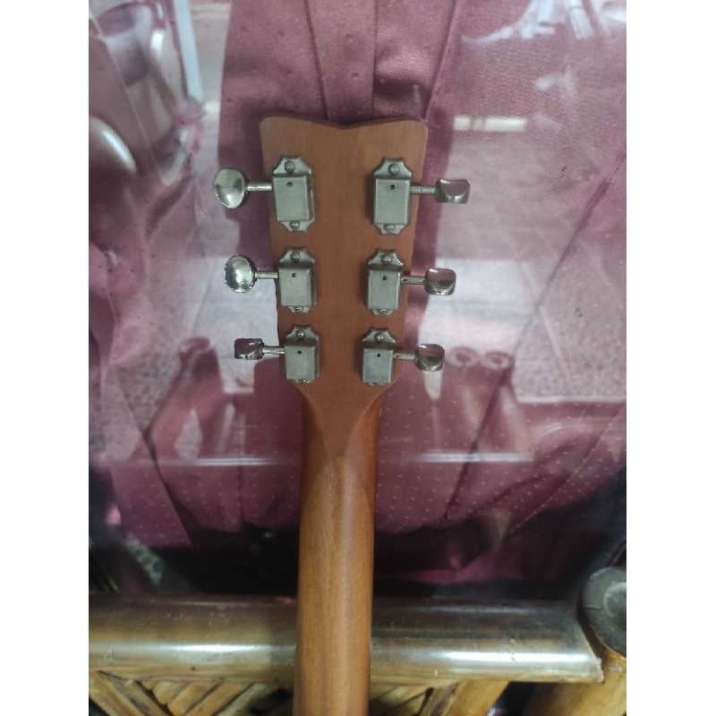 Yamaha FG Junior JR-1 3/4 Original