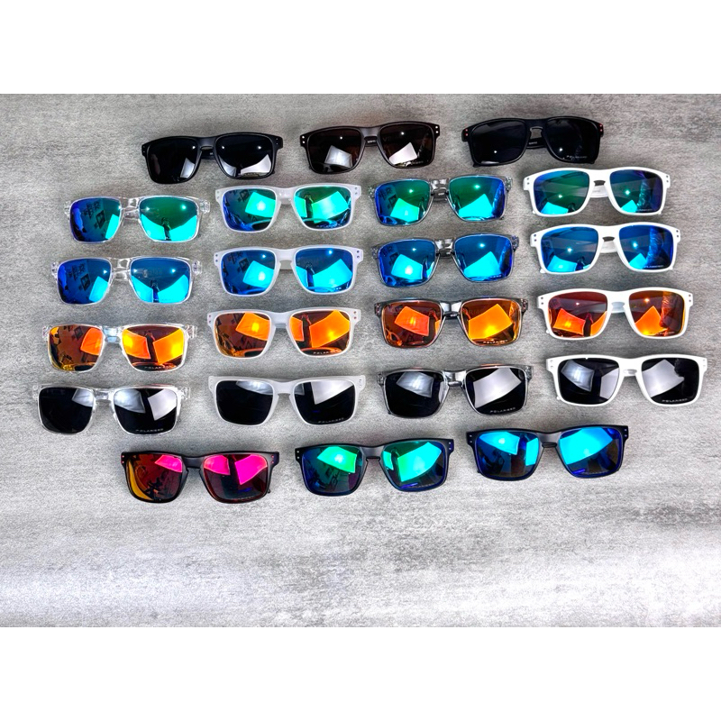 kacamata polarized VR46 balap