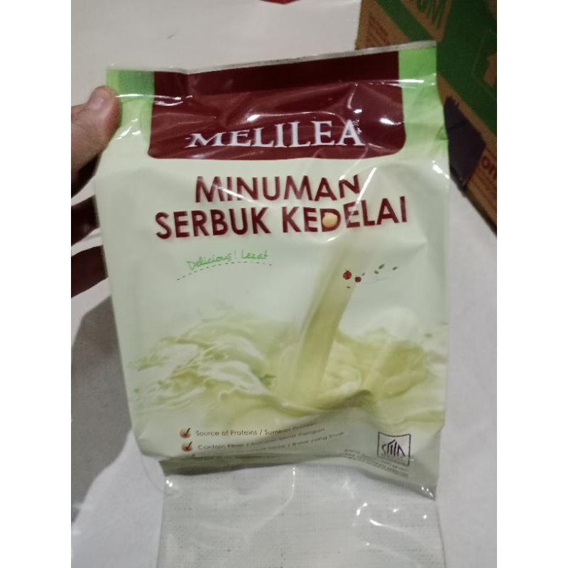

Susu Soya Kedelai Melilea 500gr ED Agustus 2026