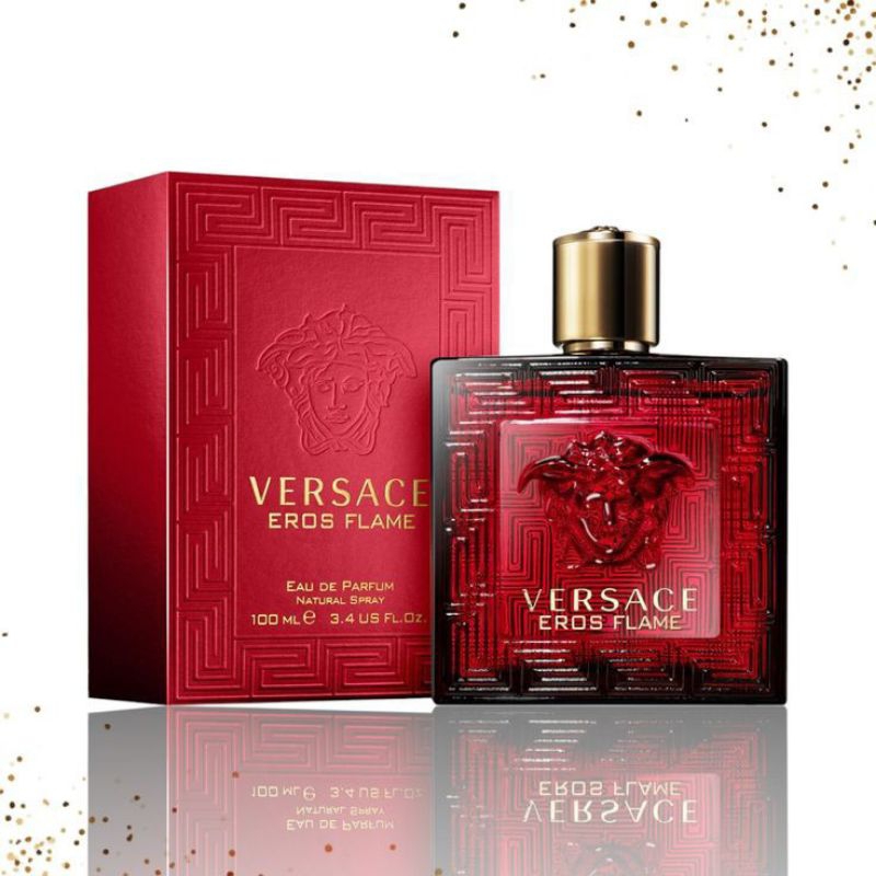 Versace Eros Flame