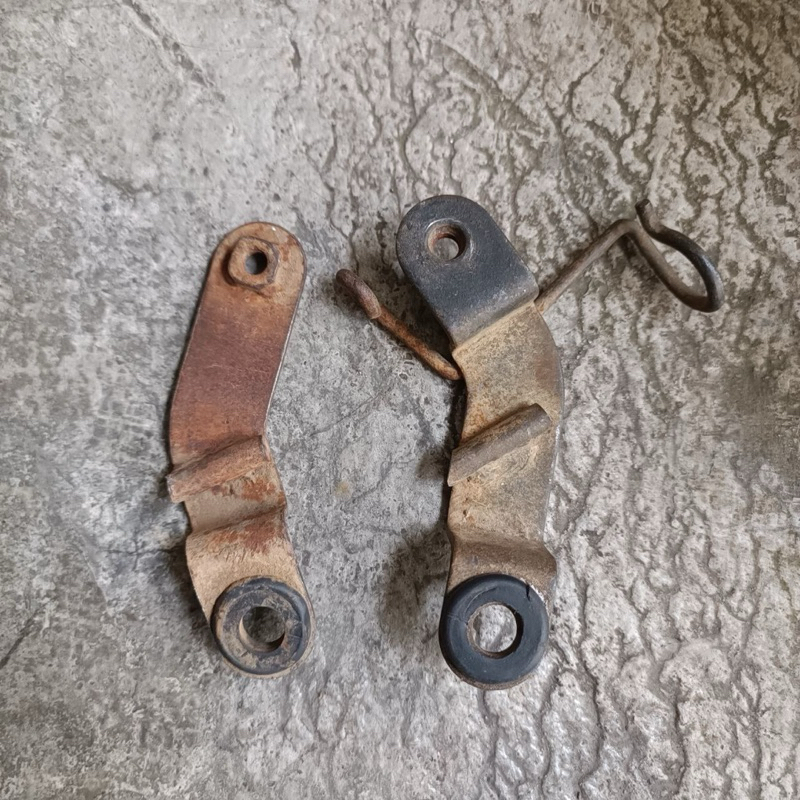 breket bracket sayap jupiter burhan z original copotan