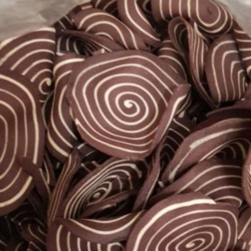 

KUPING GAJAH COKLAT\500GRAM\GURIH RENYAH