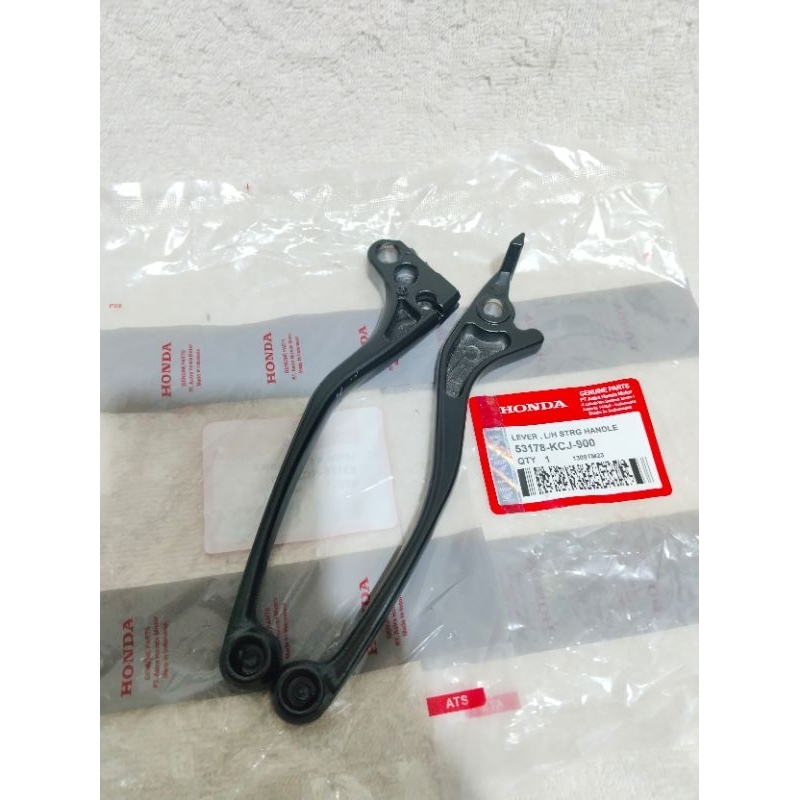 handle rem kopling standar hitam honda crf 150 handel honda crf 150 tuas rem crf 150 handle rem hand