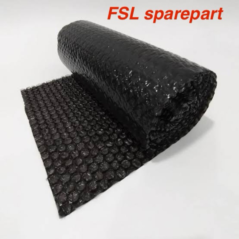 

TAMBAH BUBBLE WRAP UNTUK PACKINGAN (HINDARI PECAH,AMAN)