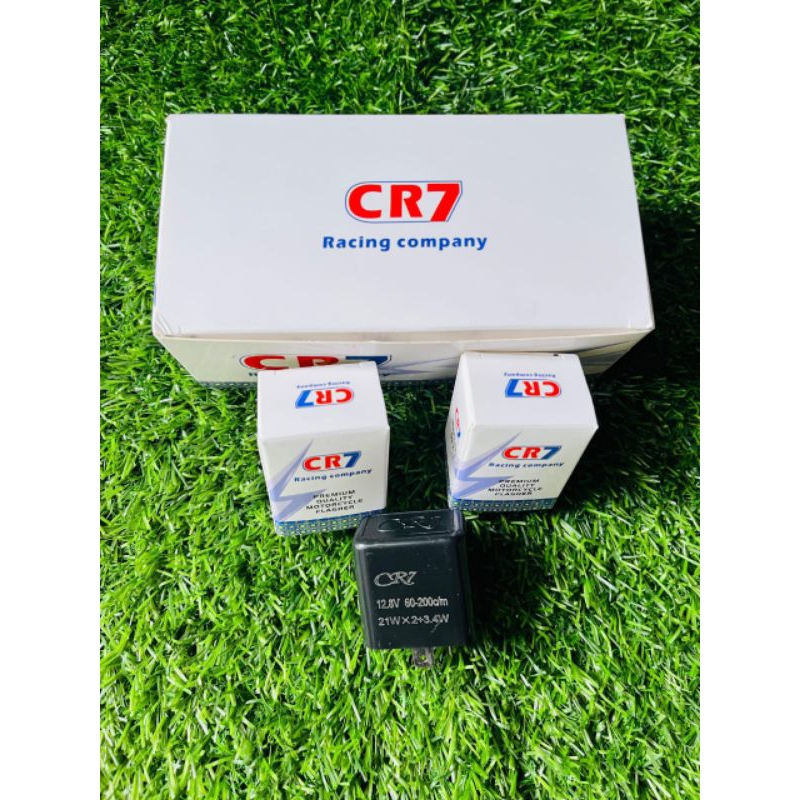 CR7 flasher lampu