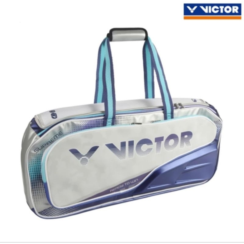 NEW TAS BADMINTON VICTOR RECTANGULAR FLAGSHIP PRO PERFOMACE SUPREME SERIES BR9615 HB