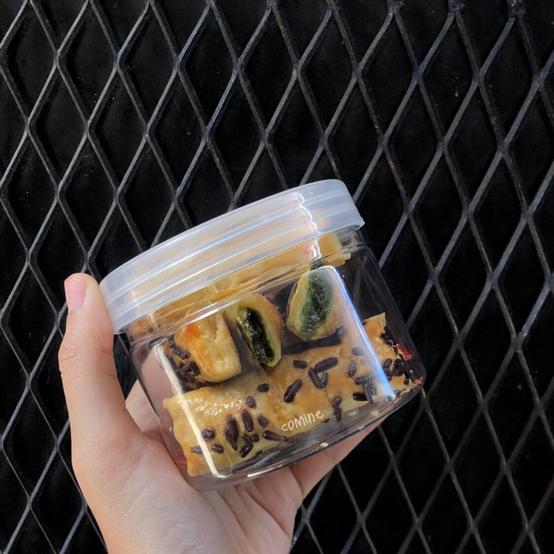 

PASTRYROLLS MINI ISI 8