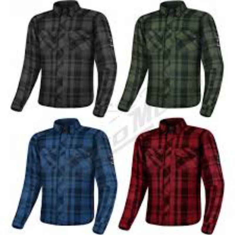 SHIMA Renegade Men Flannel | touring Shima renegade