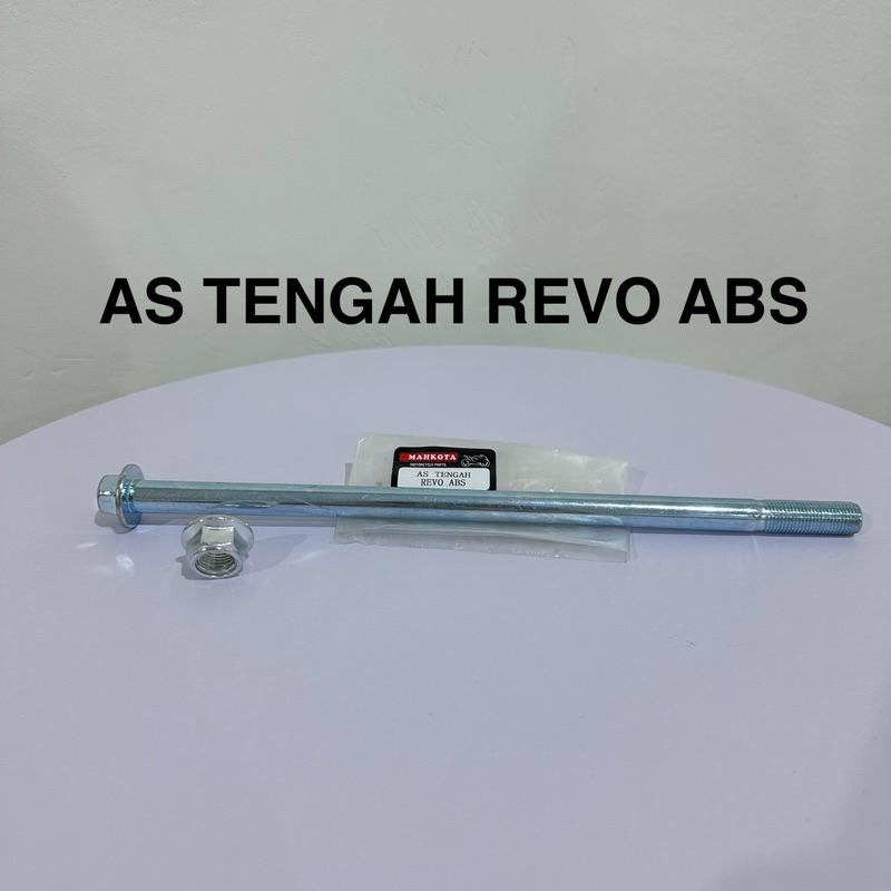 AS GARPU TENGAH FORK REVO ABS