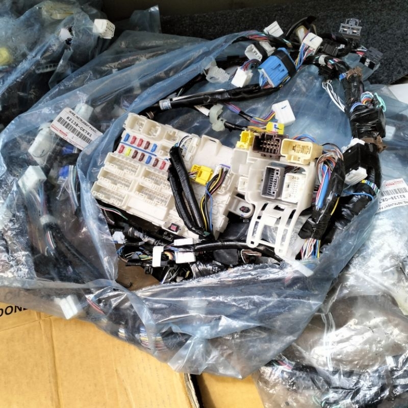 Kabel body Toyota Fortuner th 2008-2015 part no  82138 -OK781