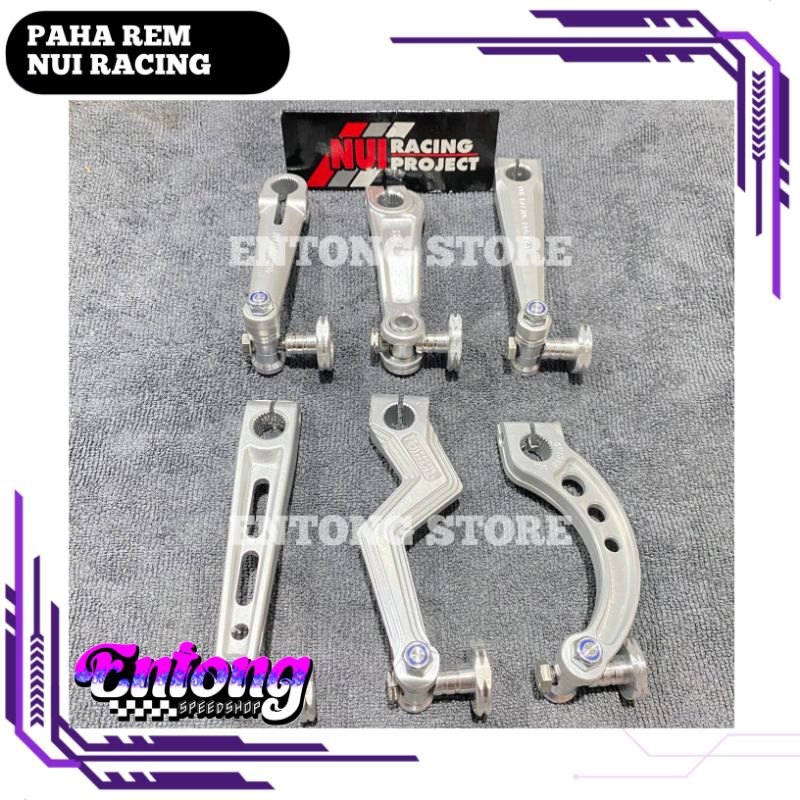 PAHA REM NUI RACING THAILAND TUAS REM NUI RACING THAILAND ORIGINAL / TUAS REM NUI RACING PROJECT THA