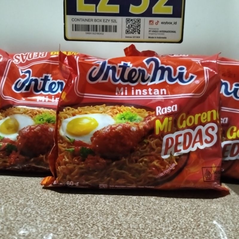 

Intermi Pedas
