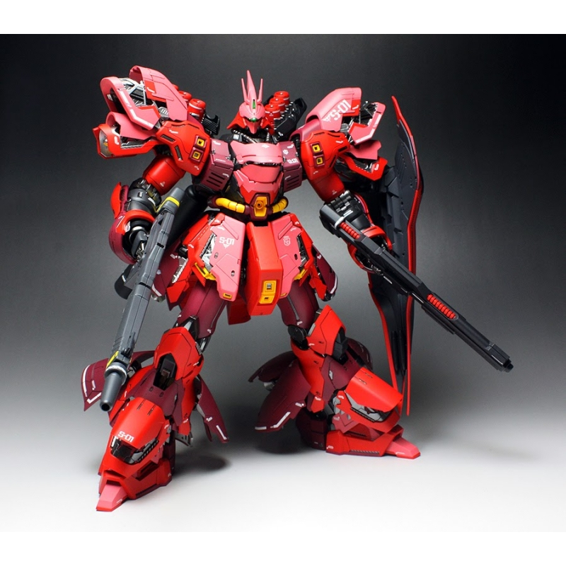 Original Made In japan  MG 1/100 Sazabi ver.ka ver ka ver. ka