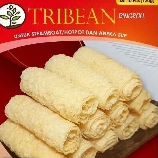 

trinean ring roll isi 10 pis halal